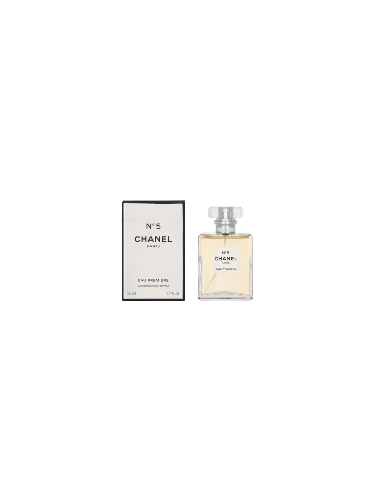 Chanel No 5 Eau Premiere eau de parfum Spray donna 50ml