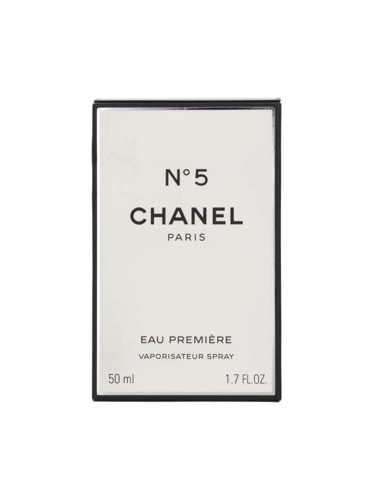 Chanel No 5 Eau Premiere eau de parfum Spray donna 50ml
