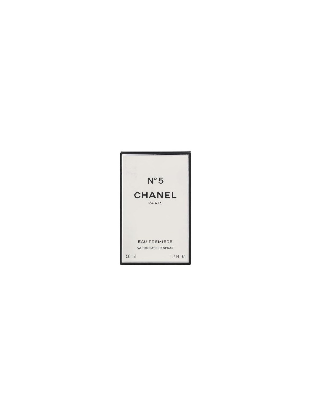 Chanel No 5 Eau Premiere eau de parfum Spray donna 50ml