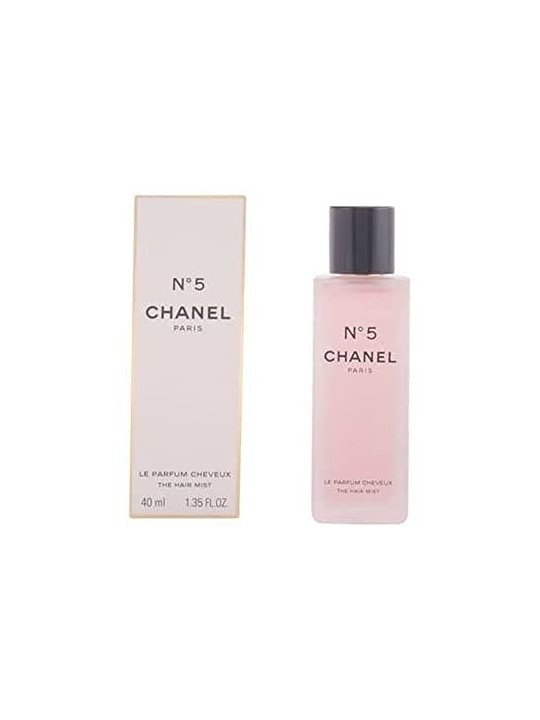 Chanel N 5 profumo per capelli 40ml donna 40ml