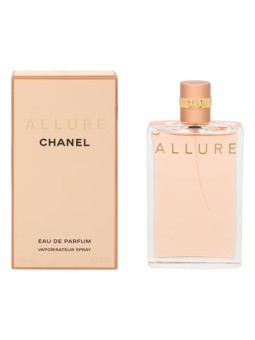Chanel Allure Femme Eau de parfum Spray donna 100ml