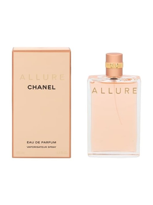 Chanel Allure Femme Eau de parfum Spray donna 100ml