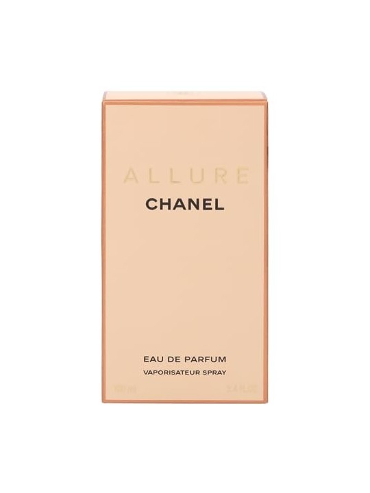Chanel Allure Femme Eau de parfum Spray donna 100ml