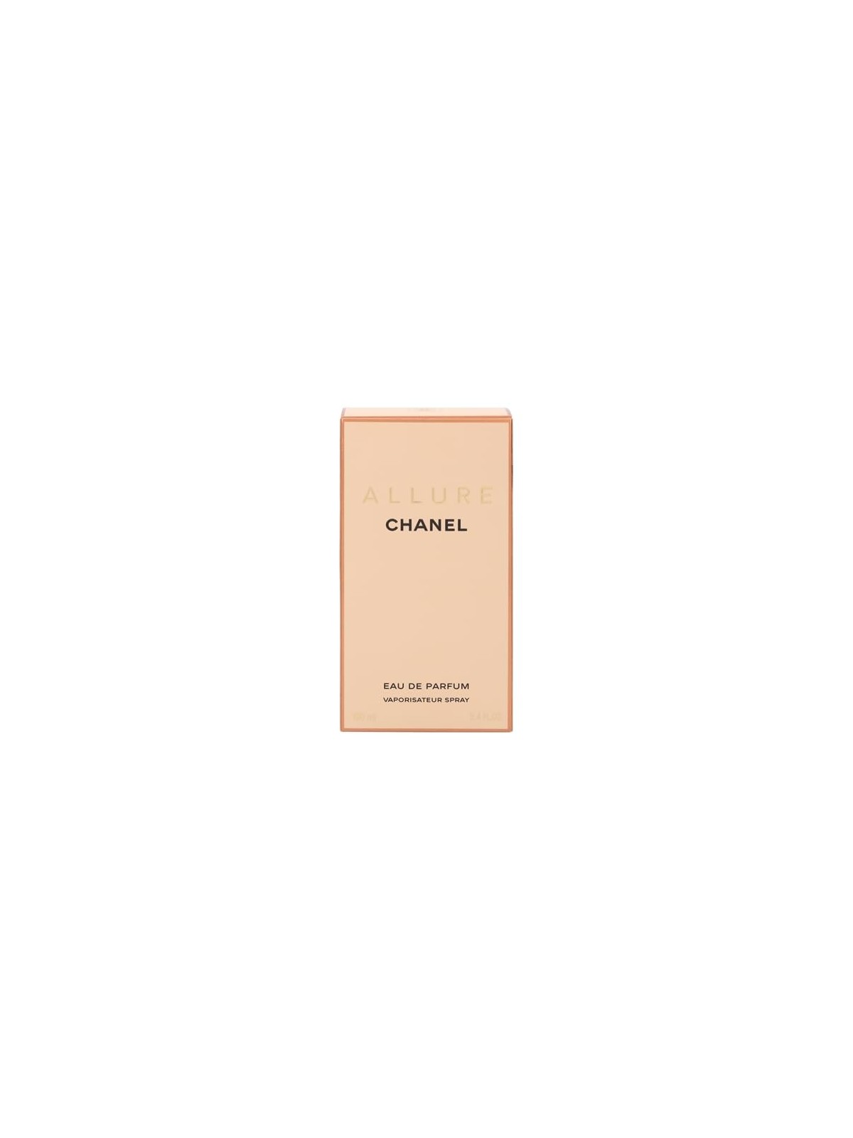 Chanel Allure Femme Eau de parfum Spray donna 100ml