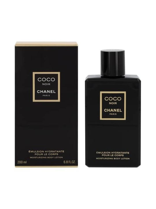 Chanel Coco Noir Body Lotion donna 200ml