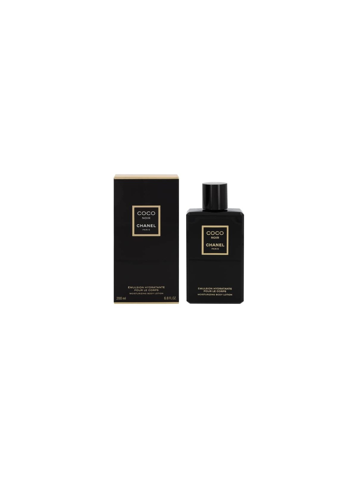 Chanel Coco Noir Body Lotion donna 200ml