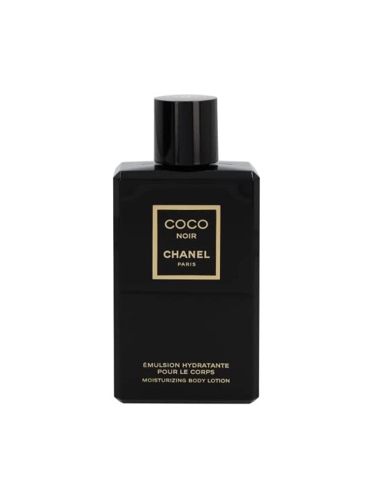 Chanel Coco Noir Body Lotion donna 200ml
