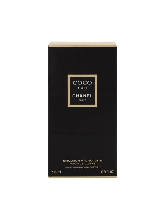 Chanel Coco Noir Body Lotion donna 200ml