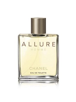 Chanel Allure Homme Eau de Toilette Spray Uomo 50ml
