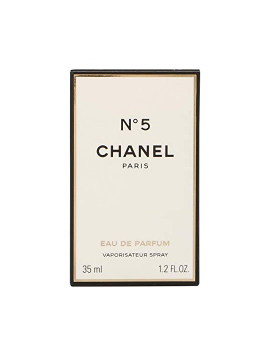 Chanel No 5 eau de parfum Spray donna 35ml