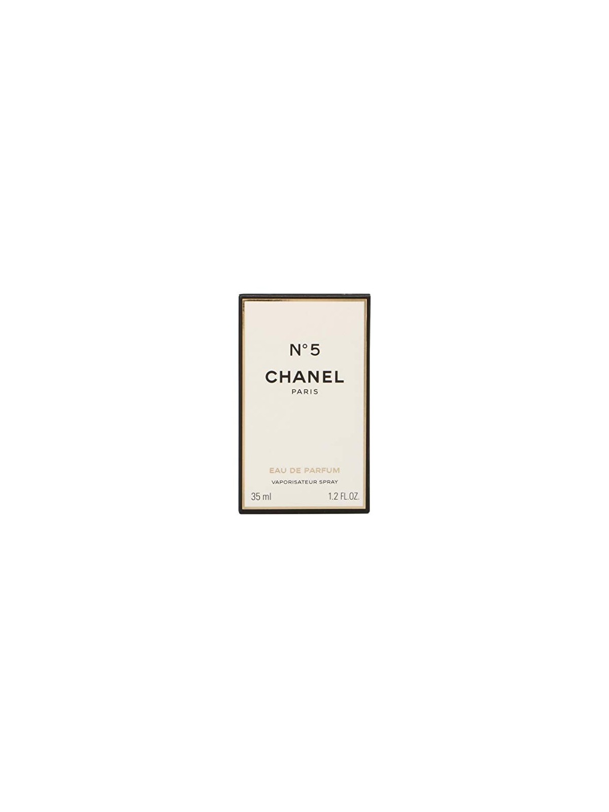 Chanel No 5 eau de parfum Spray donna 35ml