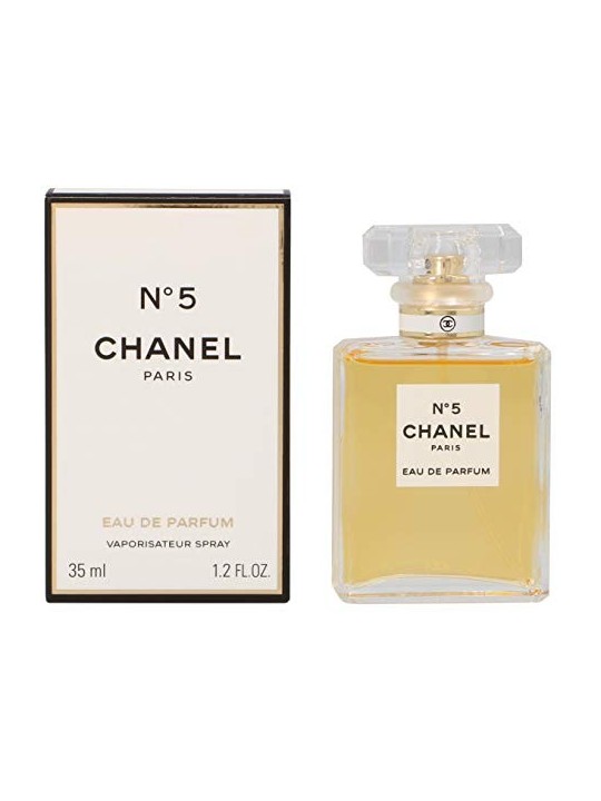 Chanel No 5 eau de parfum Spray donna 35ml