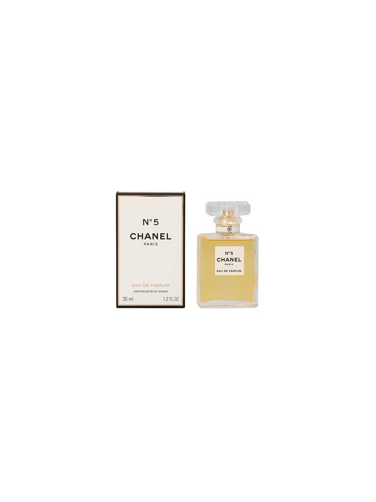 Chanel No 5 eau de parfum Spray donna 35ml