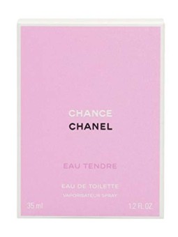 Chanel Chance Eau Tendre eau de toilette Spray donna 35ml