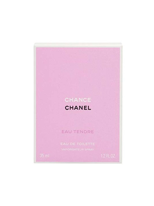 Chanel Chance Eau Tendre eau de toilette Spray donna 35ml