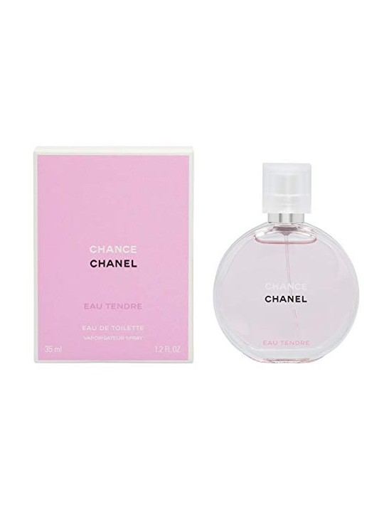 Chanel Chance Eau Tendre eau de toilette Spray donna 35ml