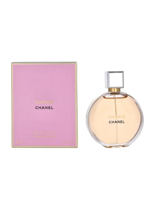Chanel Chance eau de parfum Spray donna 50ml