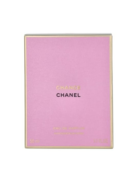 Chanel Chance eau de parfum Spray donna 50ml