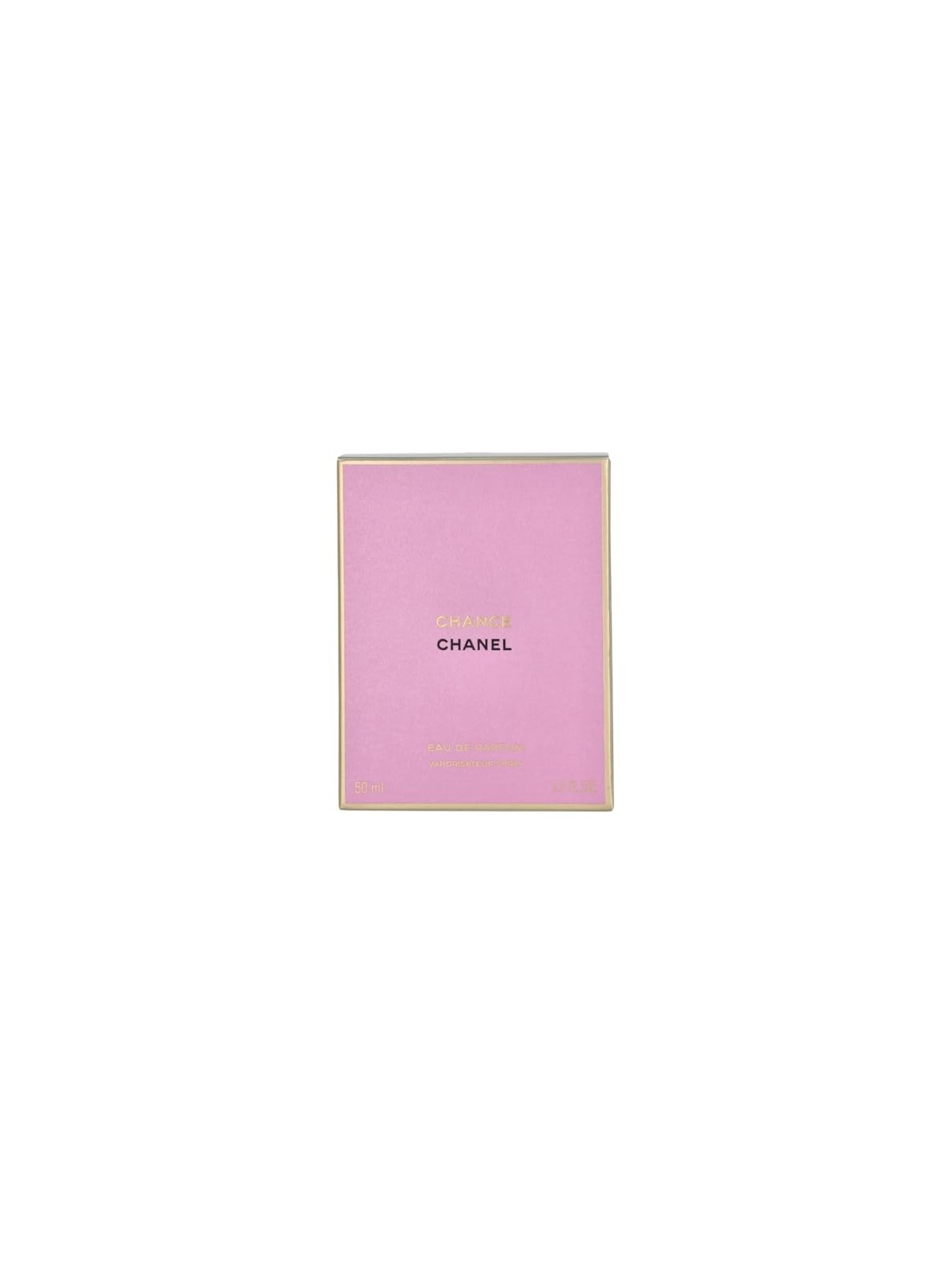 Chanel Chance eau de parfum Spray donna 50ml