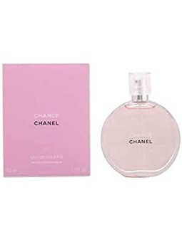 Chanel Chance Eau Vive Eau De Toilette 50 ml woman