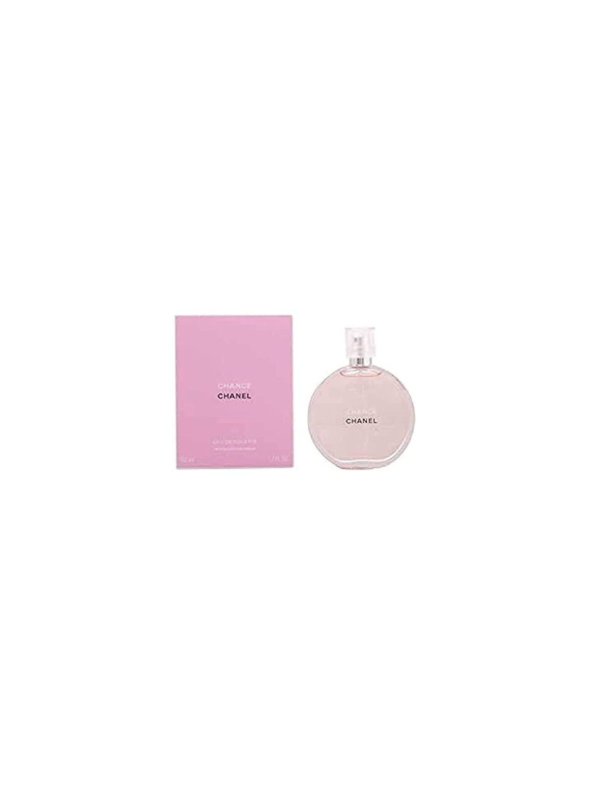 Chanel Chance Eau Vive Eau De Toilette 50 ml woman