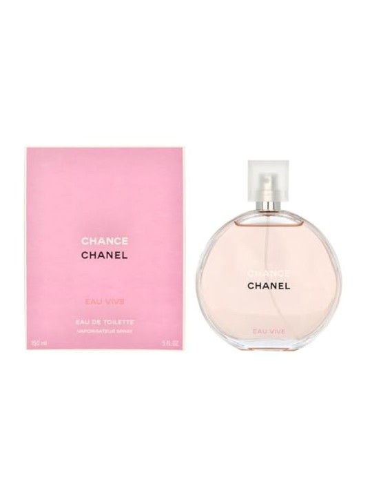 Chanel Chance Eau Vive eau de toilette donna 150ml acquista 