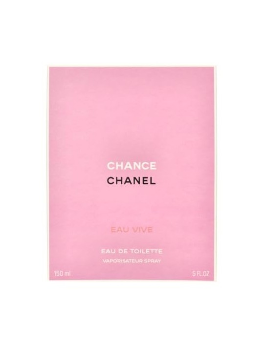 Chanel Chance Eau Vive eau de toilette donna 150ml acquista 