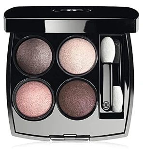 Chanel LES 4 OMBRES 202 Tisse Camelia