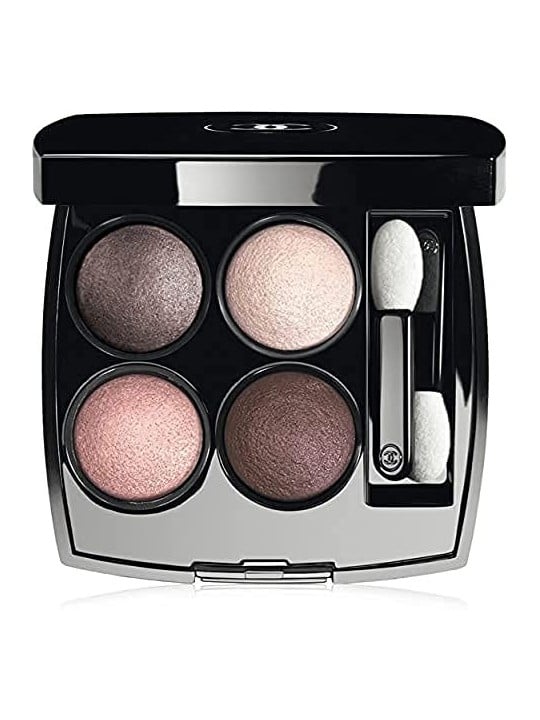 Chanel LES 4 OMBRES 202 Tisse Camelia
