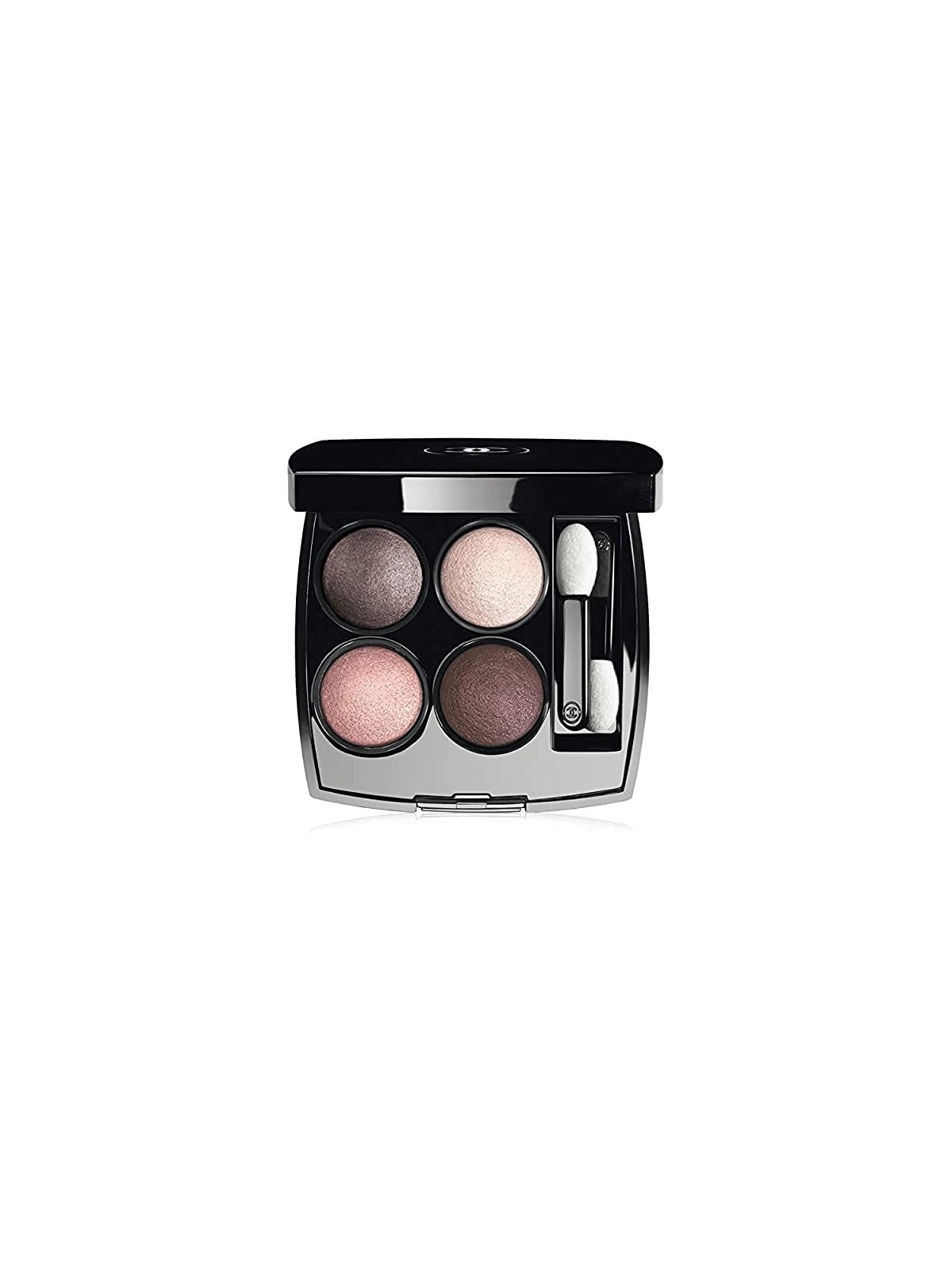 Chanel LES 4 OMBRES 202 Tisse Camelia