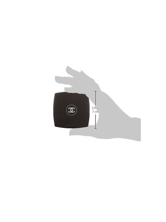 Chanel LES 4 OMBRES 202 Tisse Camelia