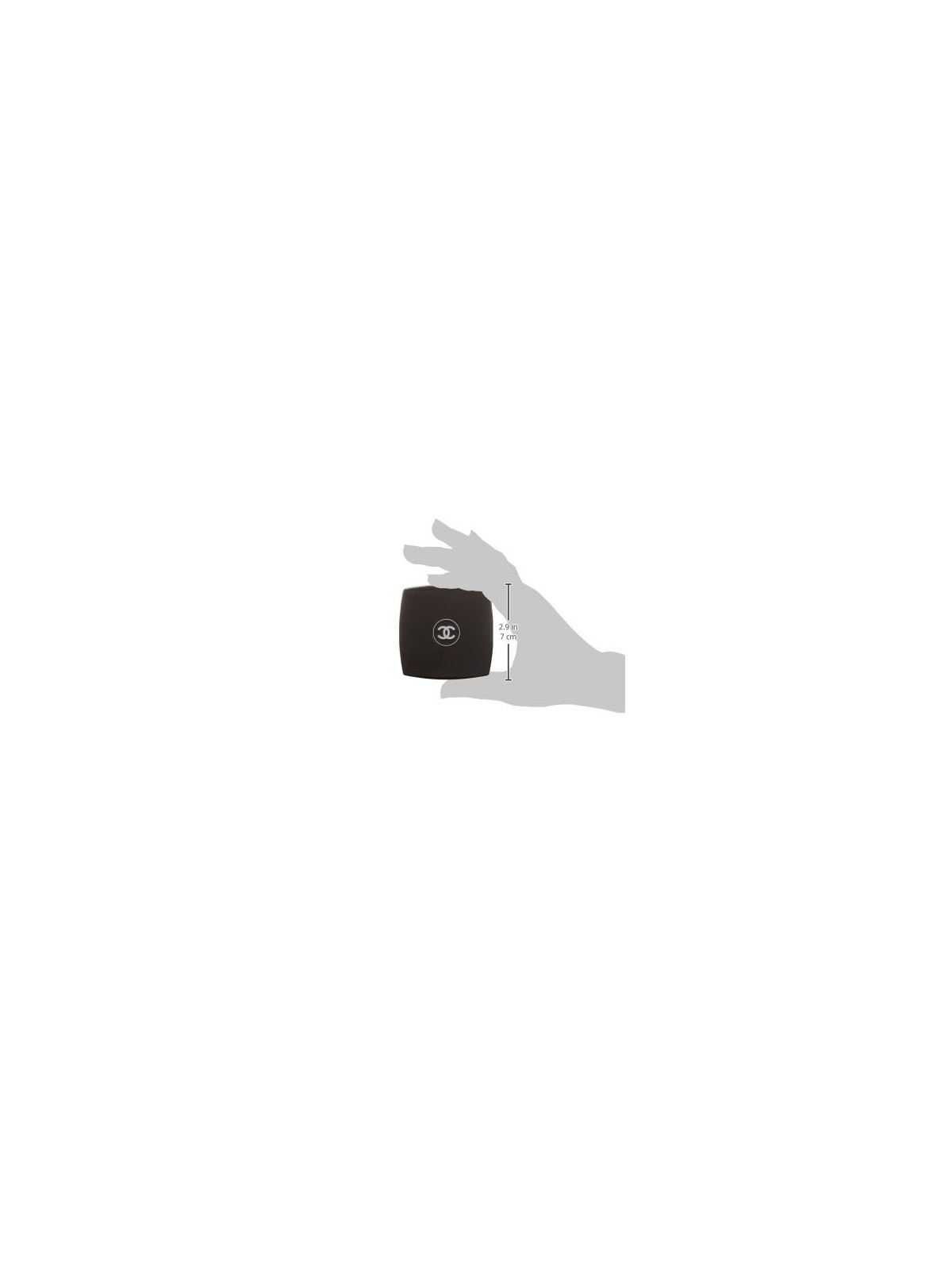 Chanel LES 4 OMBRES 202 Tisse Camelia