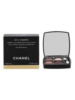 Chanel LES 4 OMBRES 226 Tisse Rivoli