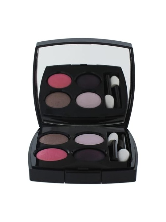 Chanel LES 4 OMBRES 228 Tissuto Cambon