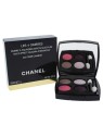 Chanel LES 4 OMBRES 228 Tissuto Cambon