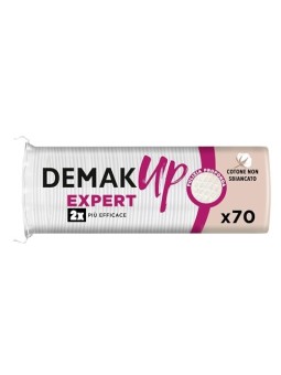 DemakUp DEMAKUP EXPERT Dischetti Struccanti 70 unit Unisex