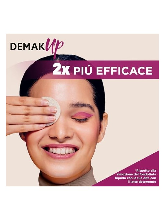 DemakUp DEMAKUP EXPERT Dischetti Struccanti 70 unit Unisex
