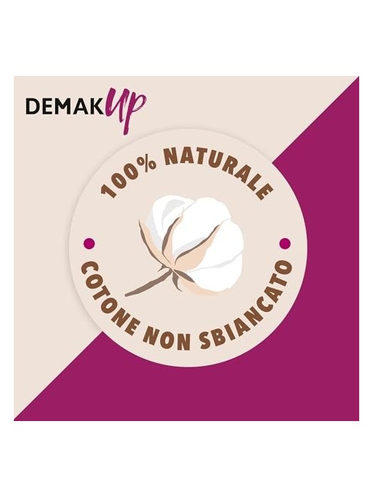 DemakUp DEMAKUP EXPERT Dischetti Struccanti 70 unit Unisex