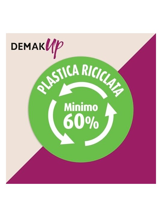 DemakUp DEMAKUP EXPERT Dischetti Struccanti 70 unit Unisex