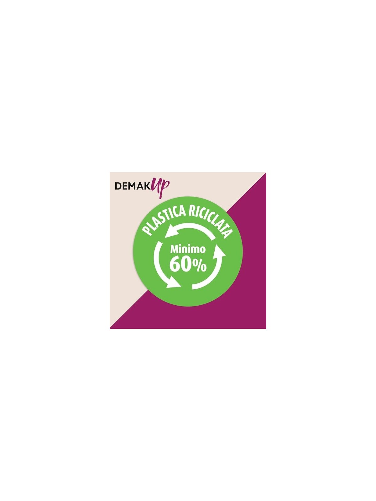 DemakUp DEMAKUP EXPERT Dischetti Struccanti 70 unit Unisex