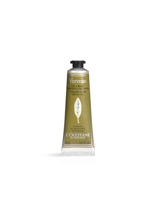 L'Occitane Verbena Cooling Hand Cream Gel donna 30ml