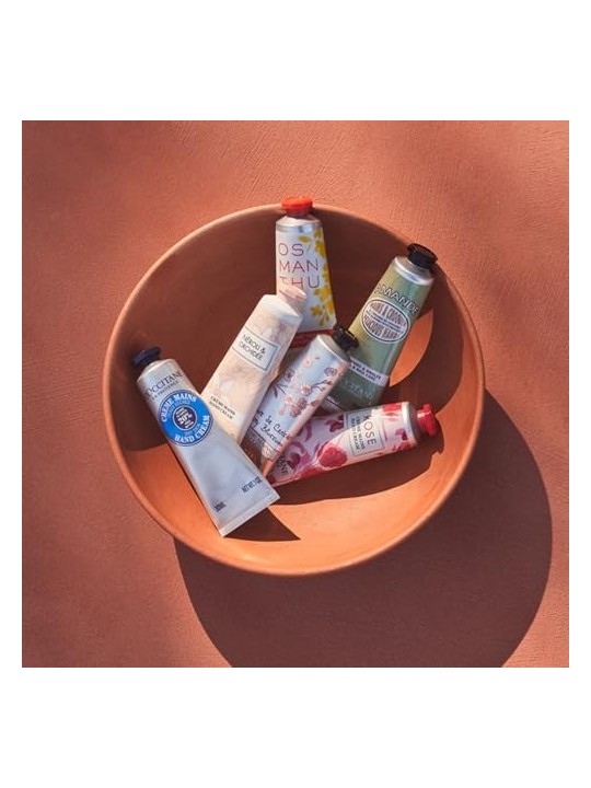 L'Occitane Verbena Cooling Hand Cream Gel donna 30ml