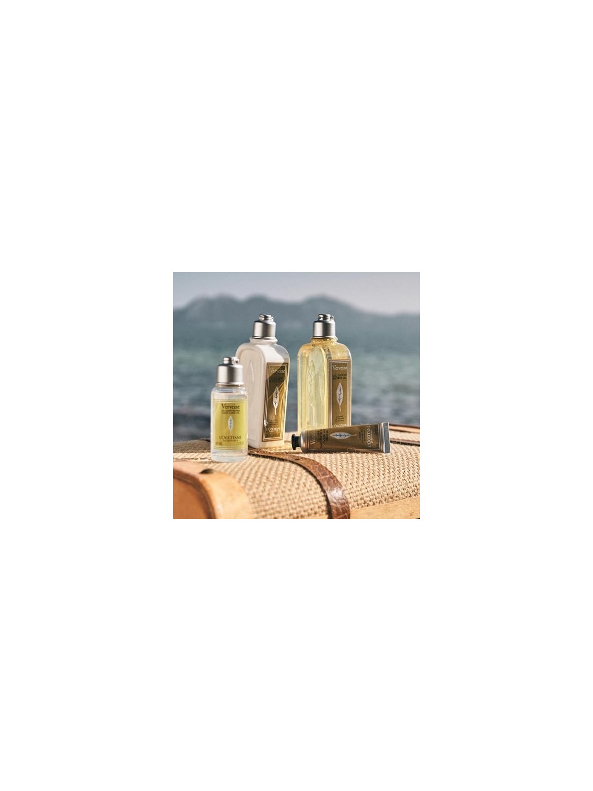 L'Occitane Verbena Cooling Hand Cream Gel donna 30ml