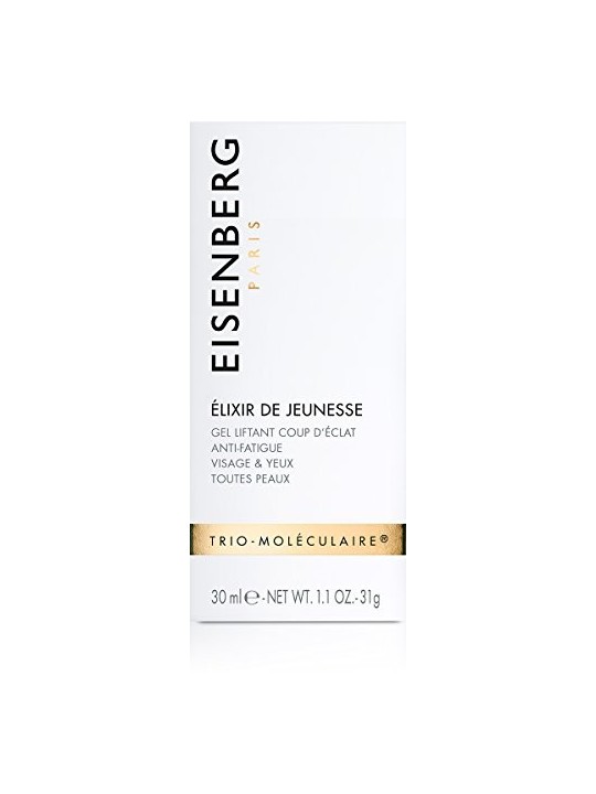 Eisenberg Elisir di giovinezza contro la stanchezza giovanile Youth Elixir 30 ml donna 30ml Eisenberg www.essenzetotalstyle.com 