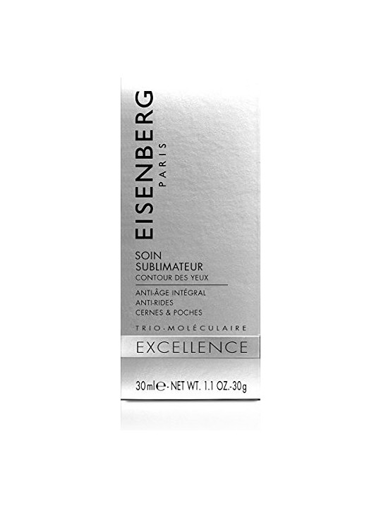 Eisenberg Anti Age Integral Excellence Soin Sublimateur Cura esclusiva per il contorno occhi donna