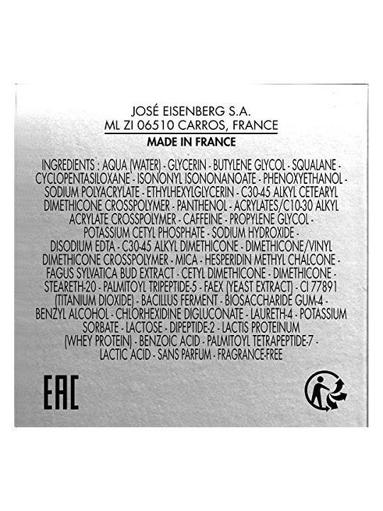 Eisenberg Anti Age Integral Excellence Soin Sublimateur Cura esclusiva per il contorno occhi donna