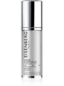 Eisenberg Crema Contorno Antirughe Excellence Creme Somptueuse Anti Rides Intense 30 ml donna