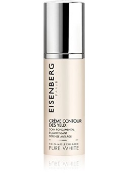Eisenberg Crema Contorno Occhi Bianco Puro Crema Contorno Occhi 30 ml donna 30ml