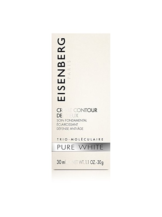 Eisenberg Crema Contorno Occhi Bianco Puro Crema Contorno Occhi 30 ml donna 30ml