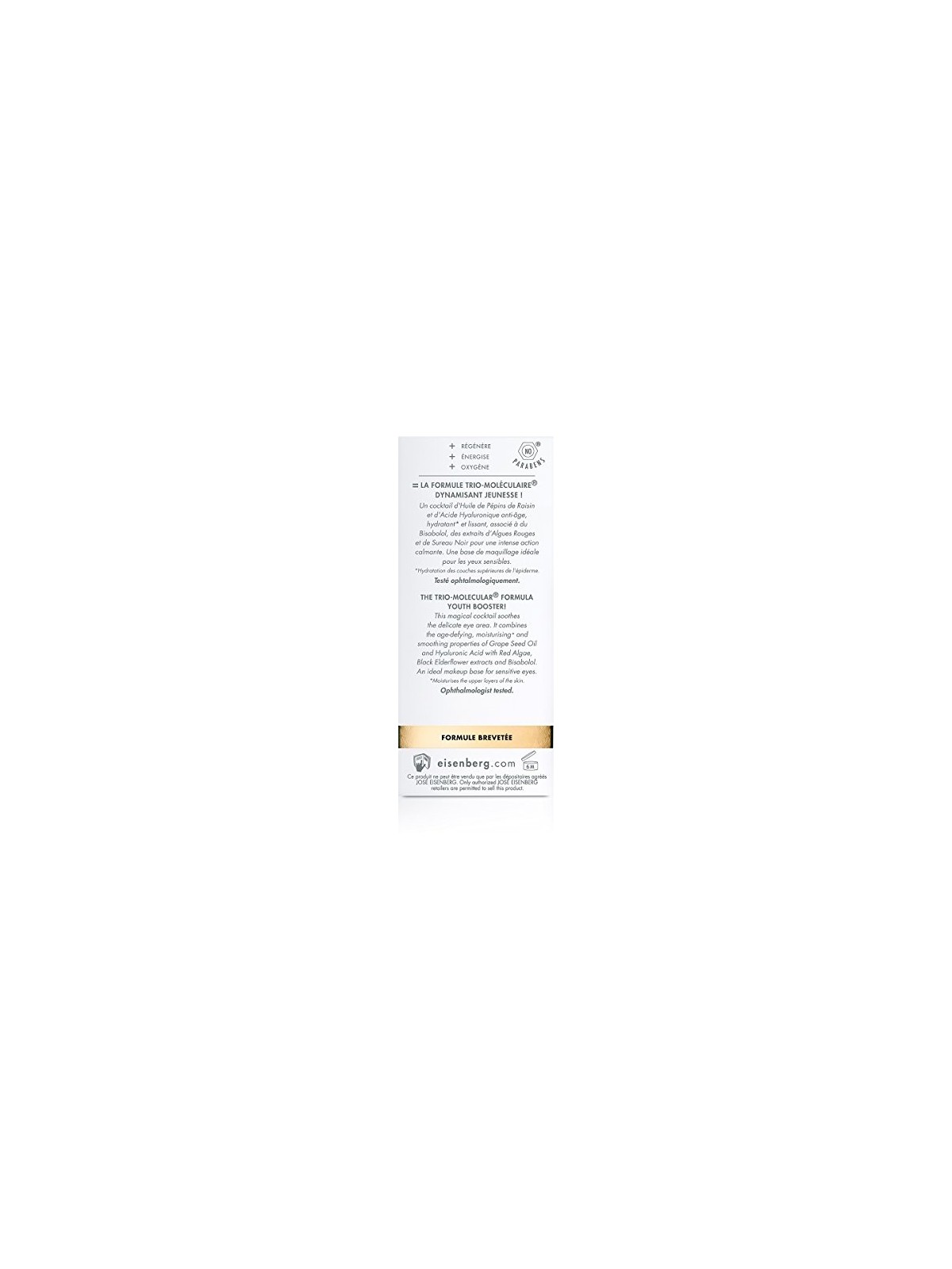 Eisenberg Crema Contorno Occhi e Labbra 30ml